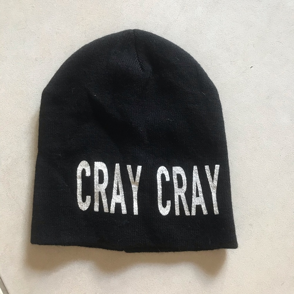 BASIC BEANIE 🖤